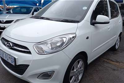  2014 Hyundai i10 i10 1.25 Glide Limited Edition