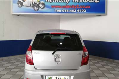  2012 Hyundai i10 i10 1.25 GLS