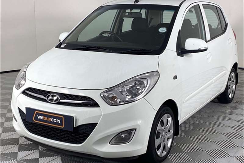 Hyundai i10 1.25 GLS 2012