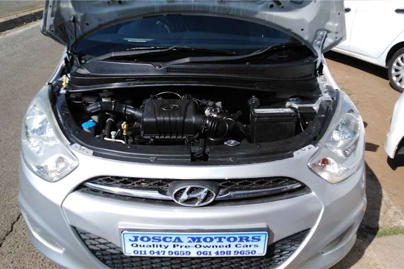 Used 2012 Hyundai I10 1.25 GLS