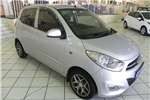  2013 Hyundai i10 i10 1.25 GLS