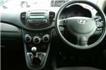  2013 Hyundai i10 i10 1.25 GLS