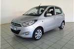  2013 Hyundai i10 i10 1.25 GLS