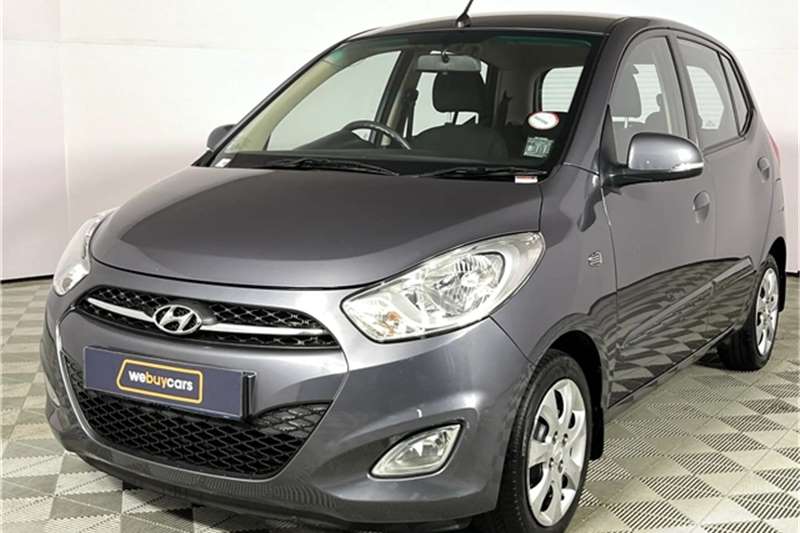 Hyundai I10 1.25 GLS 2014