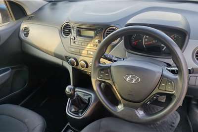 Used 2017 Hyundai I10 1.25 GLS