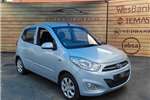  2012 Hyundai i10 i10 1.25 GLS auto