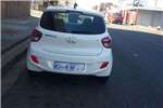  2015 Hyundai i10 i10 1.25 GLS auto