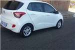  2015 Hyundai i10 i10 1.25 GLS auto