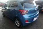  2016 Hyundai i10 