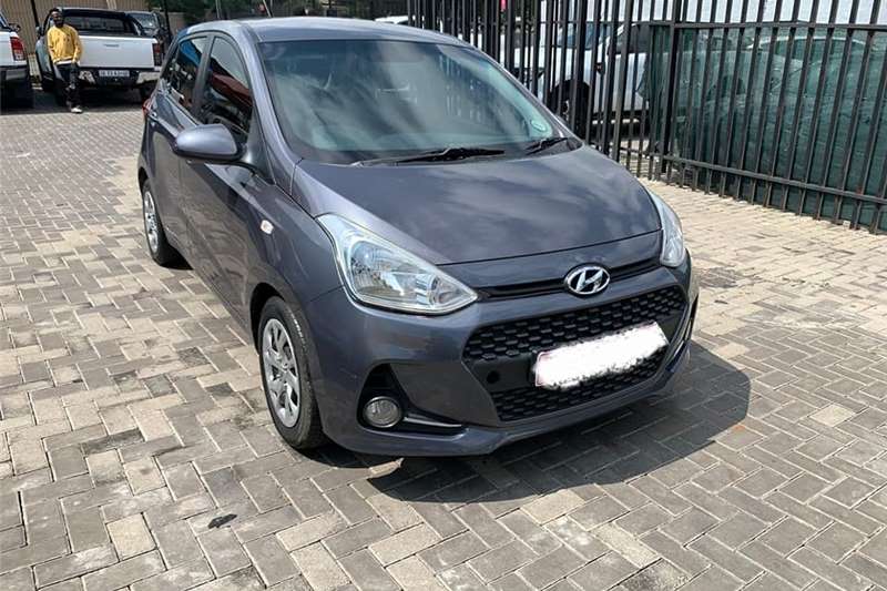 Used 2018 Hyundai I10 