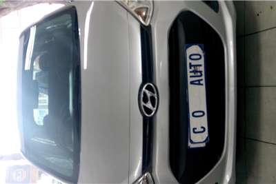  2015 Hyundai i10 