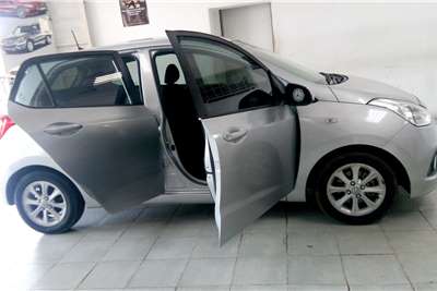  2015 Hyundai i10 