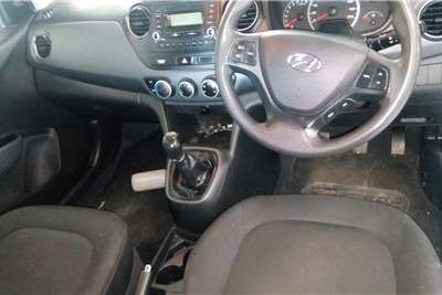  2015 Hyundai i10 