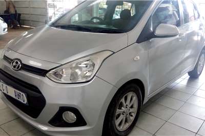  2015 Hyundai i10 