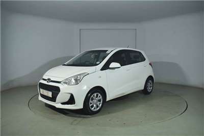  2018 Hyundai i10 