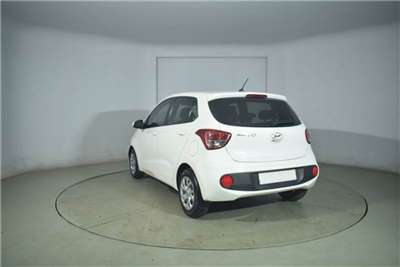  2018 Hyundai i10 