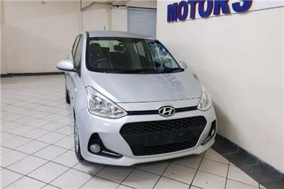  2019 Hyundai i10 