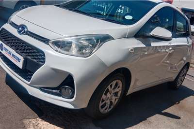 Used 2021 Hyundai I10 