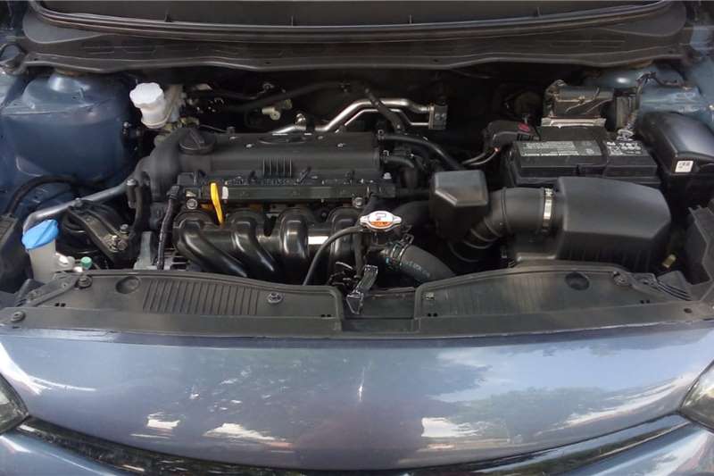 Used 2014 Hyundai I10 Grand  1.25 Fluid