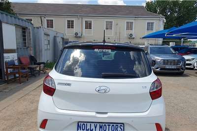 Used 2021 Hyundai I10 Grand  1.25 Motion