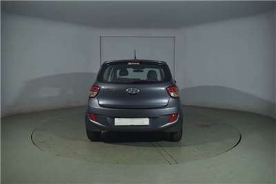  2015 Hyundai i10 