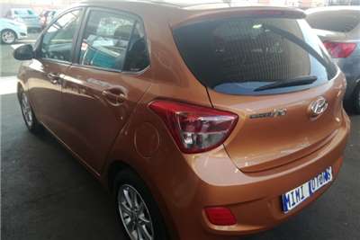  2016 Hyundai i10 