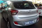  2014 Hyundai i10 Grand i10 1.25 Fluid