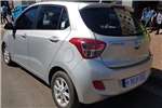  2014 Hyundai i10 Grand i10 1.25 Fluid