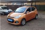  2014 Hyundai i10 Grand i10 1.25 Fluid