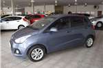  2014 Hyundai i10 Grand i10 1.25 Fluid