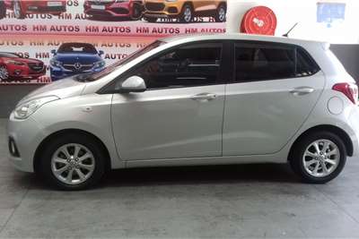  2014 Hyundai i10 Grand i10 1.25 Fluid