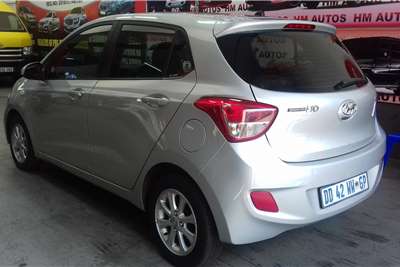  2014 Hyundai i10 Grand i10 1.25 Fluid