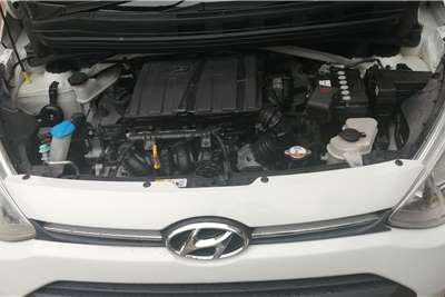  2014 Hyundai i10 Grand i10 1.25 Fluid