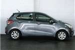  2014 Hyundai i10 Grand i10 1.25 Fluid