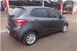  2015 Hyundai i10 Grand i10 1.25 Fluid