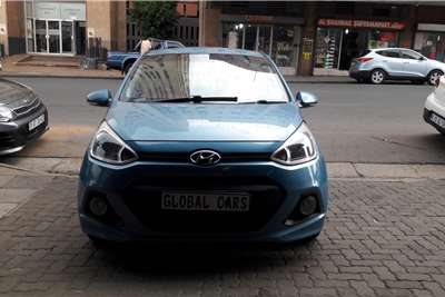  2015 Hyundai i10 Grand i10 1.25 Fluid