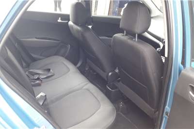  2015 Hyundai i10 Grand i10 1.25 Fluid