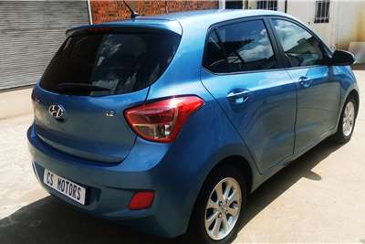  2015 Hyundai i10 Grand i10 1.25 Fluid