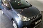  2016 Hyundai i10 Grand i10 1.25 Fluid