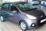  2016 Hyundai i10 Grand i10 1.25 Fluid