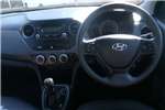  2016 Hyundai i10 Grand i10 1.25 Fluid