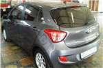  2016 Hyundai i10 Grand i10 1.25 Fluid