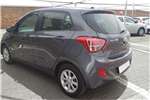  2016 Hyundai i10 Grand i10 1.25 Fluid