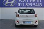  2016 Hyundai i10 Grand i10 1.25 Fluid