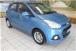  2016 Hyundai i10 Grand i10 1.25 Fluid