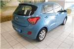  2016 Hyundai i10 Grand i10 1.25 Fluid