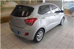  2016 Hyundai i10 Grand i10 1.25 Fluid