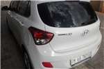  2016 Hyundai i10 Grand i10 1.25 Fluid