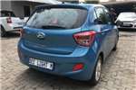  2016 Hyundai i10 Grand i10 1.25 Fluid