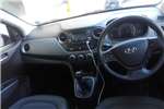  2016 Hyundai i10 Grand i10 1.25 Fluid